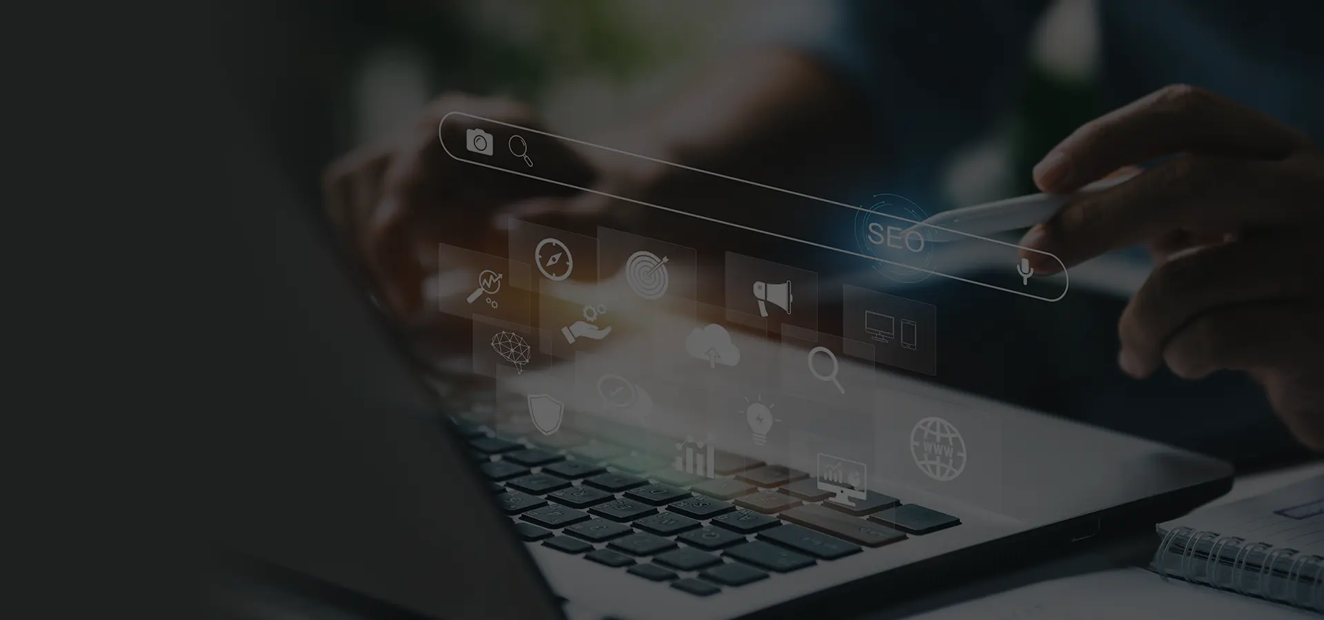 Un site web optimise pour le SEO